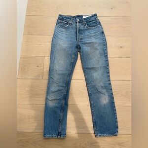 rag & bone Nina jeans